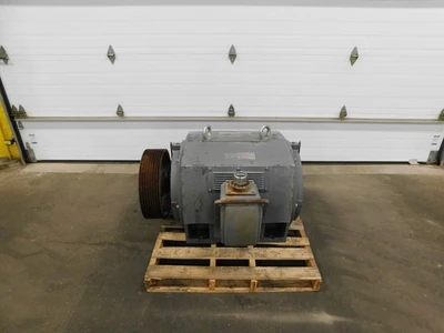 Used Westinghouse P3504 A.C. Motors Ohio US | Equipment Recovery Corp. #1331193