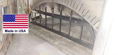 WOODSTONE PIZZA OVEN
