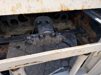Used 2003 INTERNATIONAL 7400 4X2 Dump trucks Michigan US | Miedema Asset Management Group #1391640