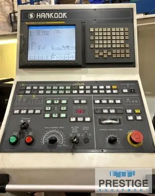Used 2010 HANKOOK PROTEC 9NC Oil Field & Hollow Spindle Lathes New York US | Prestige Equipment #1511092