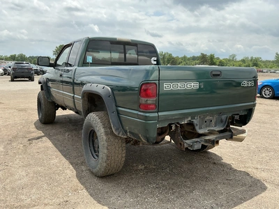 USED 1999 DODGE RAM 2500