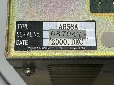 USED TOBISHA AR56A