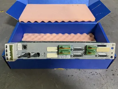 Used BOSCH REXROTH R911308370 AC Drive Control Module Ohio US | HGR 24 #1346046