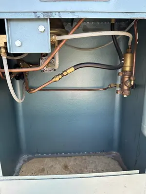 USED 2002 PHI DF-HD