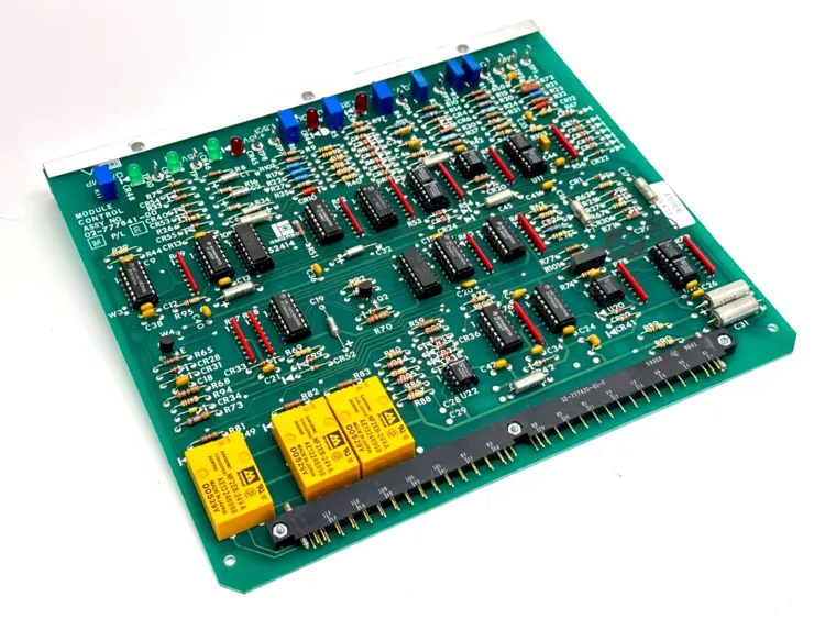 New | in-Stock Emerson 02-777841-00 I/O Boards & Replacement Parts Michigan US | Maverick Industrial Sales #1398291