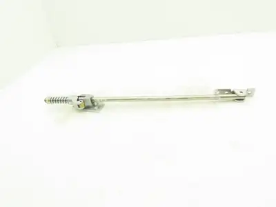 Glynn-Johnson 703H-US260 Heavy Duty Hold-Open & Stop Door Holder Satin Chrome