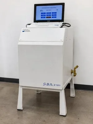 Used CBS CBS 2101 CONTROLLED RATE FREEZER Lab Freezers New Jersey US | Bionex Scientific LLC #799649