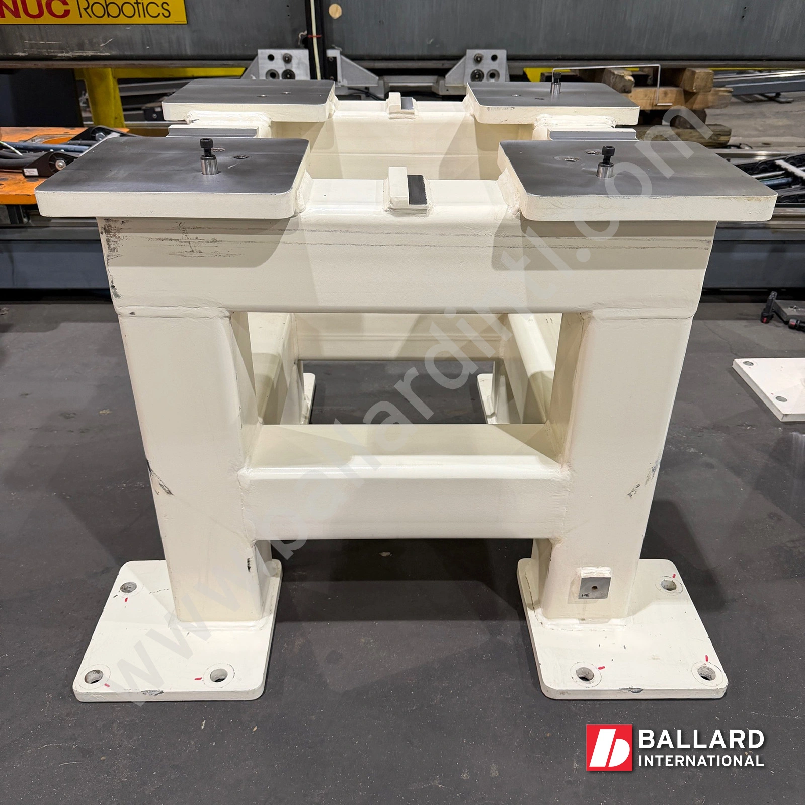 FANUC R-2000 Series Robot Riser – 800mm Riser – AS2