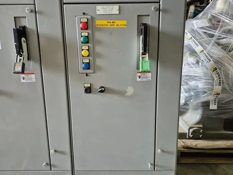 Used SIEMENS TIASTAR Switchgears British Columbia CA | Lenmark #247455