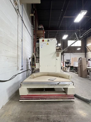 USED 2006 THERMWOOD CS45