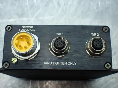Used BALOGH BIDN AA PLC Input & Output Ohio US | HGR 24 #904353