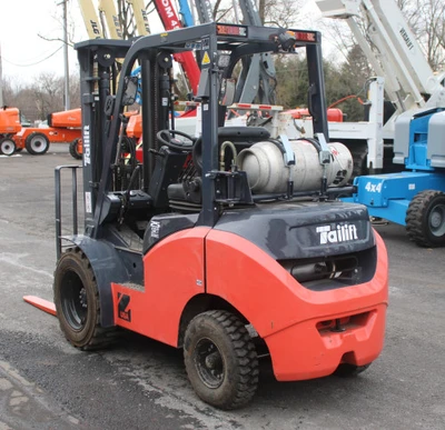 Used 2025 TAILIFT PFG25 Liquid Propane Forklifts Pennsylvania US | National Lift Equipment #1382589