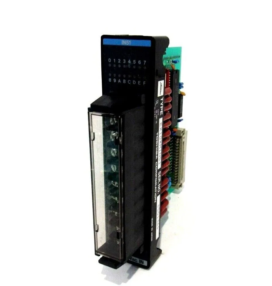 NEW TOSHIBA EX10*MIN51 INPUT MODULE EX10MIN51