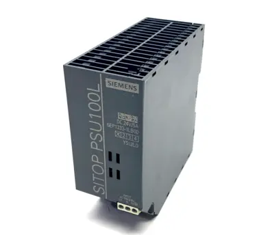 6EP1333-1LB00 | Siemens  Stabilized Power Supply Unit 120/230VAC 24VDC 5A - New Other
