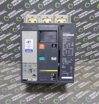 Square D PJF36040U33AABSKMAYP PJ400 PowerPact Circuit Breaker 400A 3 Pole New NIB