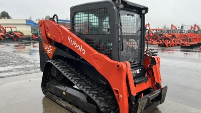 USED 2022 Kubota SVL97-2