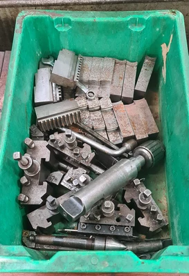 USED 2003 COLCHESTER, MADE IN ENGLAND TRIUMPH VS 2500