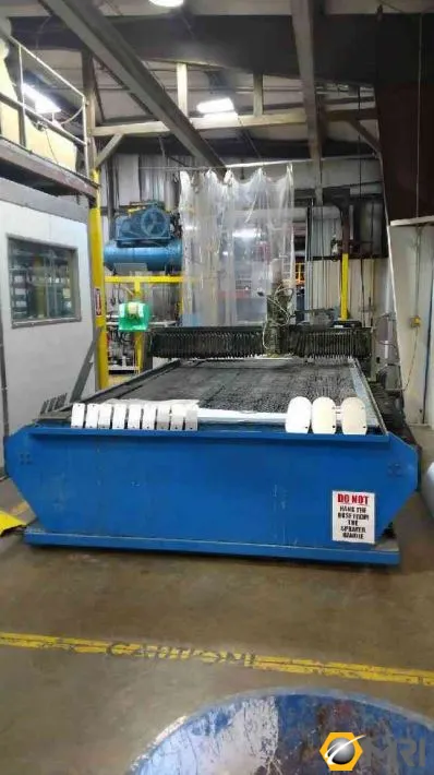 2010 MITSUBISHI SUPREMA DX510 WATER JET CUTTING, CNC | Machinery Resources International