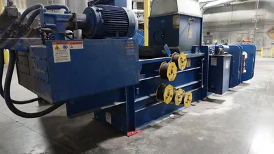 2015 BALEMASTER BALER WITH AUTOTIE Balers | Machinery Solutions Group, Inc. (37)