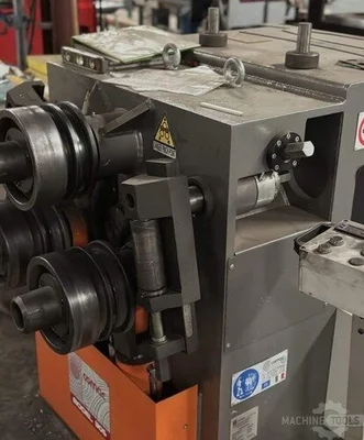 Used 2024 CARRELL INDUSTRIAL COMAC 305 HV Angle Bending Rolls Georgia US | The Equipment Hub #1279191
