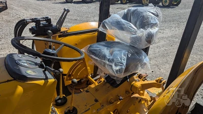 USED JOHN DEERE 400