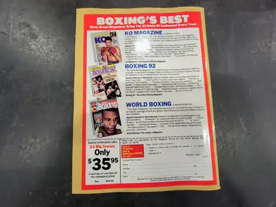USED THE RING VOLUME 2 NO. 4