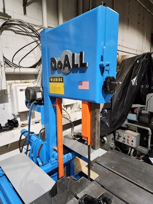 USED DOALL U-1421