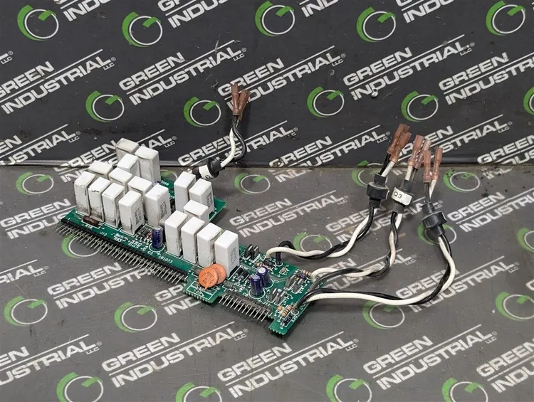 Used POWERWARE _UNKNOWN_ Motor Control Parts Wisconsin US | Green Industrial #670064