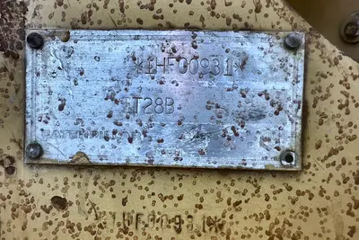 Used 1988 CATERPILLAR IT28B Wheel Loaders Pennsylvania US | Proxy Equipment #1378044