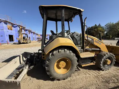 Used 2016 CATERPILLAR 415F2 IL Skid Loaders California US | Ben Kaplan Equipment #1543433