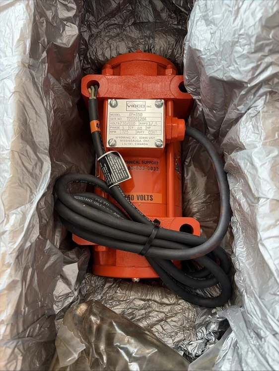 New | in-Stock Vibco 4P-350-3 Miscellaneous MRO Indiana US | J&J Industrial Supply #1184419