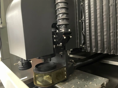 2022 HAN-S YUEMING MS0305-V-A LASER DEPANELING MACHINE Laser | Tekmart International Inc. (18)