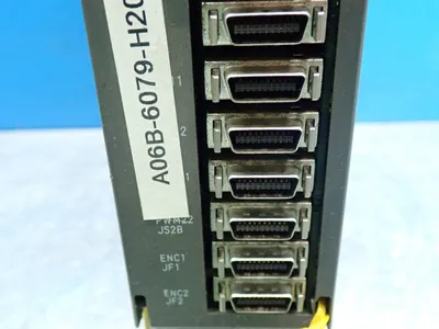 Used FANUC A06B6079H205 Servo Drives Ohio US | HGR 24 #797818