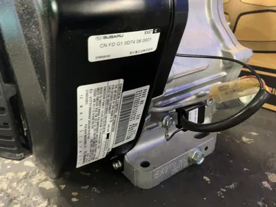 USED SUBARU EX270