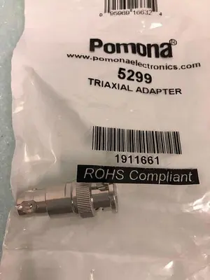 POMONA 5299 TRIXIAL ADAPTER