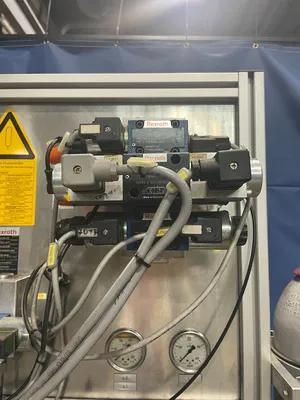 REXROTH V160+IZP.PGH3/011-9Kw Hydraulic Power Units | Great American Equipment Company (13)