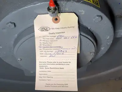 USED WESTINGHOUSE 53-1053