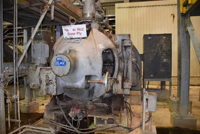 VALMET/BLACK CLAWSON 249" wide Machines, papier jusqu'à 98" (2,5 mètres) | Perry Equipment (19)