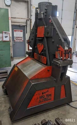 USED EDWARDS E120J5
