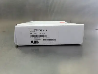 USED ABB SAFT 112 POW Rev. P (57411414)