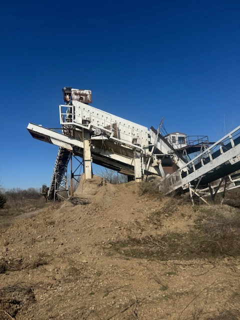 Used 1998 Simplicity 6 x 16 Cone Crushers Kansas US | Zadoon Equipment #1480823