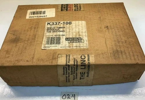 NEW Lincoln Electric K337-100