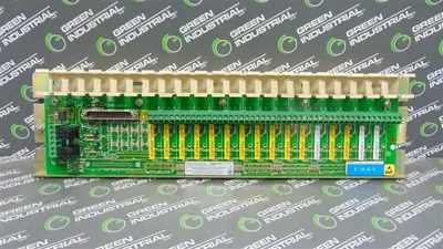 Fisher Rosemount CL6787X1-A1 Sim. I/O Terminator 12P0097X032 Rev. E Used