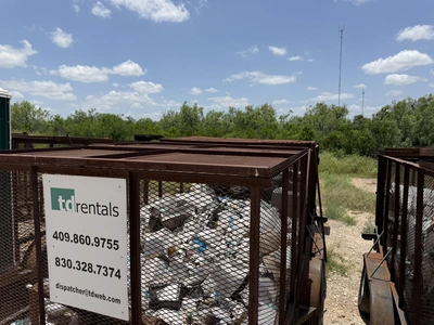 Used 2011 ASSEMBLED TRASH TRAILER Misc Trailers Texas US | Miedema Asset Management Group #1312348