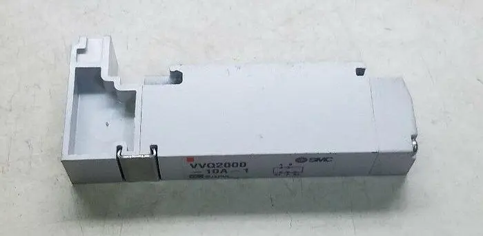 Used SMC VVQ2000-10A-1 Parts (Hydraulics and Pneumatics) Michigan US | ND Industrial Surplus #1208637