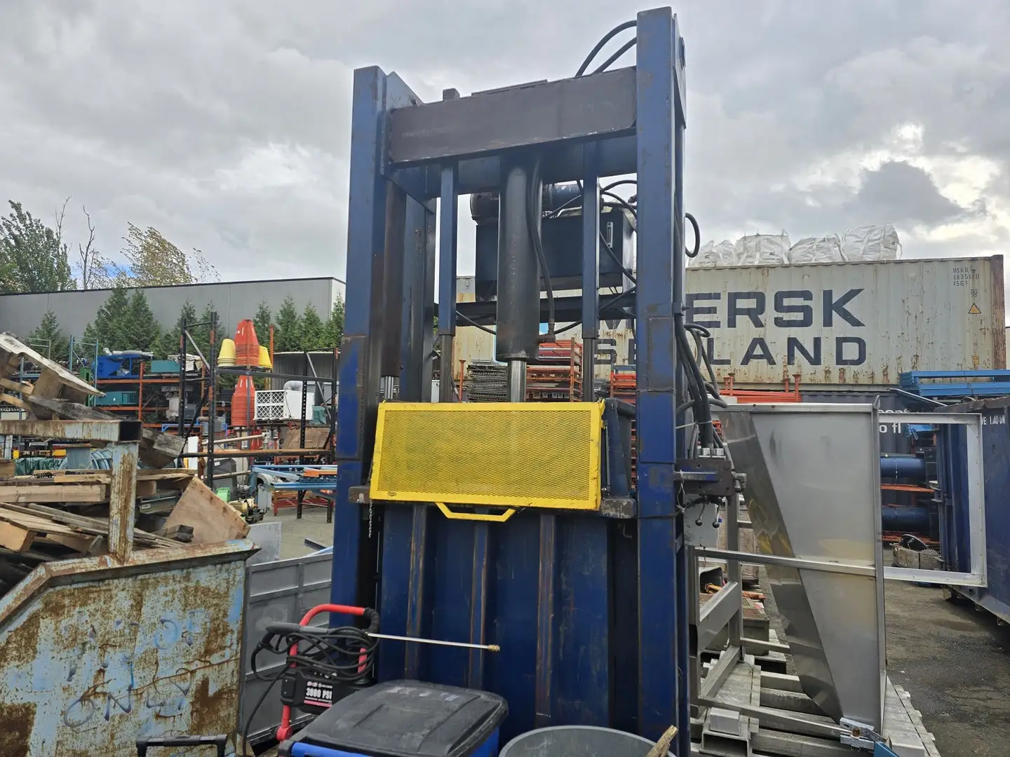 Used HICO _UNKNOWN_ Shipping Supplies British Columbia CA | Lenmark #278243