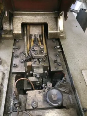 USED MORRIS 0RC-23A