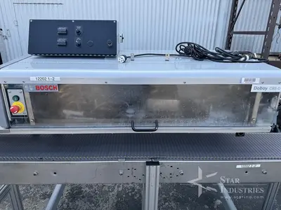 Used BOSCH-DOBOY CBS-D Sealers California US | Star Industries #1250136