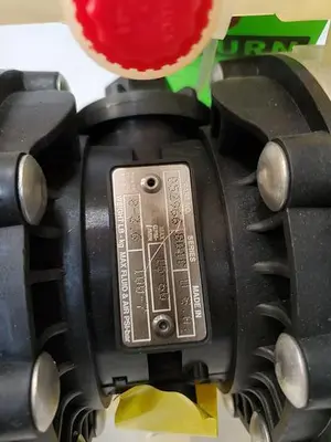 052966 DIAPHRAGM PUMP