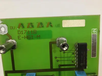 USED KEBA E-HSI-M D1711B